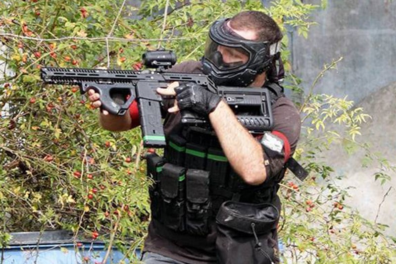 Paintball