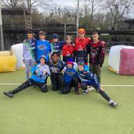 Equipe de France de Paintball U16 2023