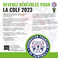 Devenez Bénévoles pour la Coupe de la Fédération U16 2023